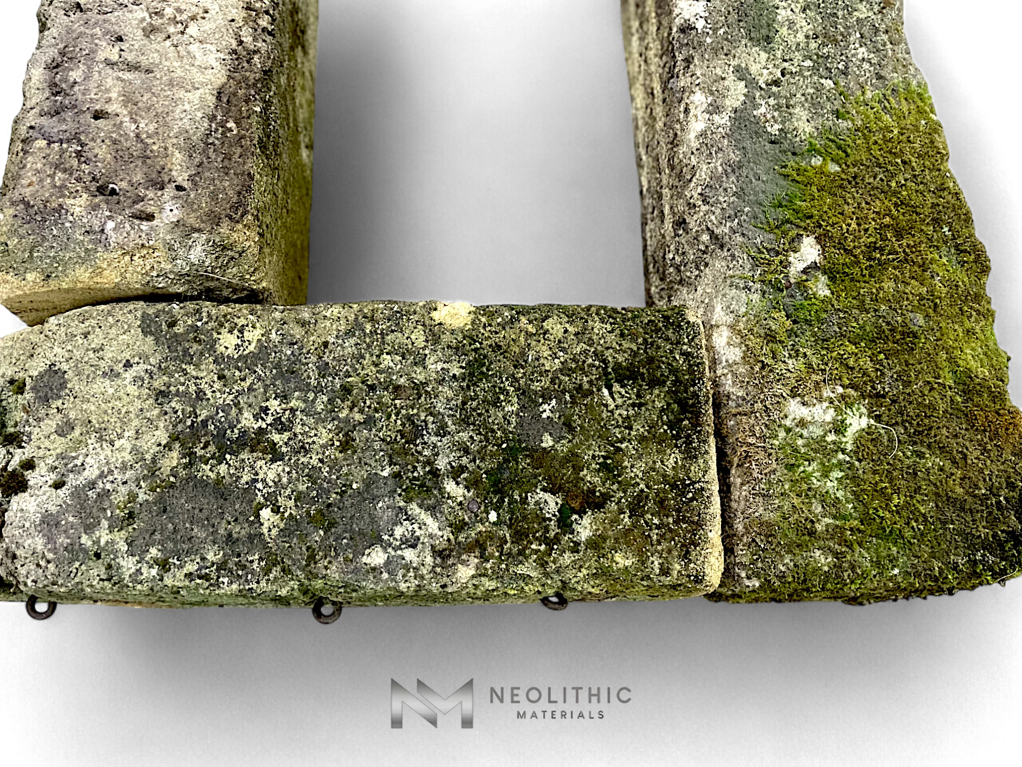 French Limestone Fire Pit - Image 3